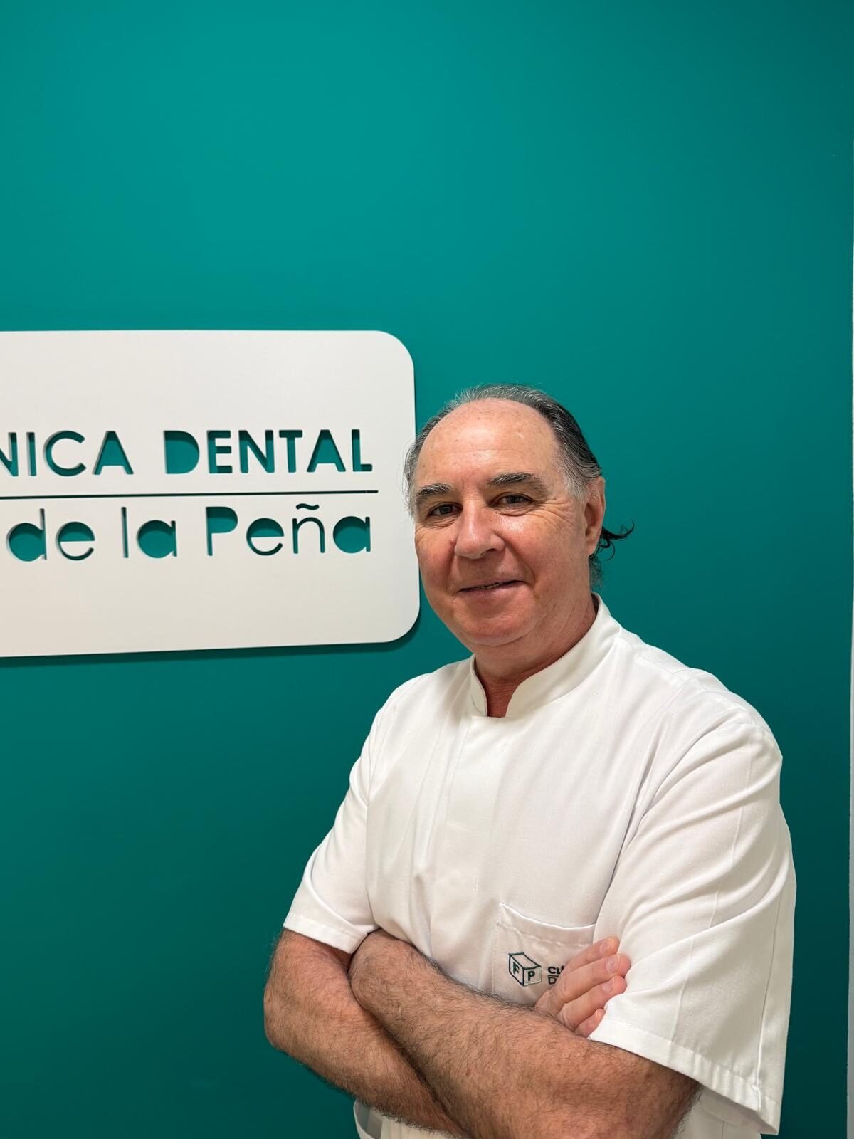 Dr. Florencio de la Peña Silvestre